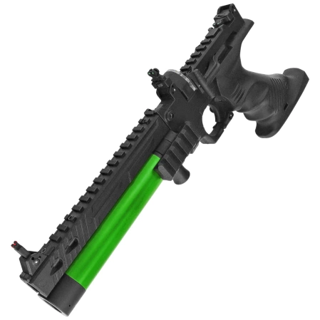 Pistolet wiatrówka PCP Hatsan Jet I Green 5.5 mm