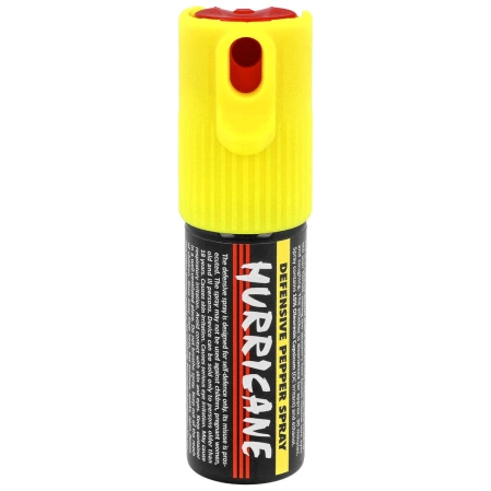 ESP Hurricane Jet Pepper Spray, Yellow 15 ml