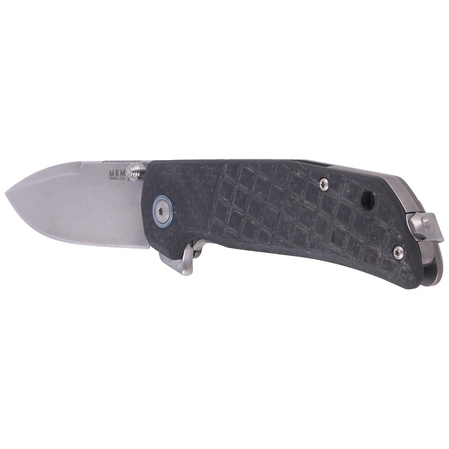 MKM Maximo Carbon Fiber, Stone Washed by Bob Terzuola (MKMM-CT)