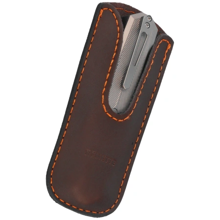 Nóż grawitacyjny Remette RT-Swordfish Sandblasting Aluminum/Carbon Fiber, Ceramic Sandblasting 14C28N (ZL103C1)