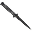 Spring Knife Frank Beltrame Bayonet Kevlar 23cm (FB 23/KEVB BLK) 