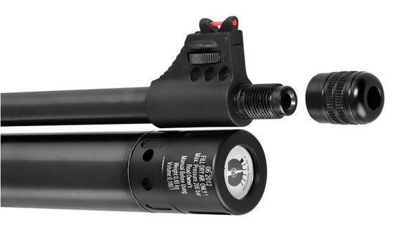 Wiatrówka PCP Hatsan AT44W-10 5.5 mm