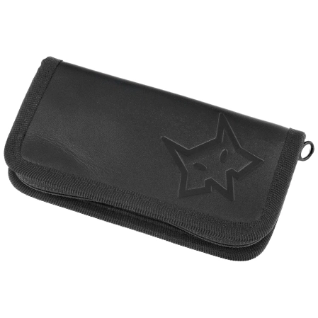 Fox Chnops Knife 3K Carbon Fiber, Satin M390 by Riccardo Gobbato (FX-543 CFO)