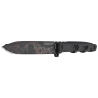 Nóż Extrema Ratio Requiem Evo Dark LE No 182/250 Black G10, Burnishing MagnaCut (04.1000.0475/MGC/BLK-BLK)