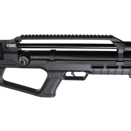 Wiatrówka PCP Reximex Zone 4.5 mm z regulatorem i tłumikiem