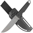 Nóż Za-Pas Urban Tactic Black G10, Stonewashed O2 (UT-ST-G10-BL)