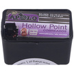 Apolo Hollow Point Copper AirGun Pellets .177/4.5 mm, 400 pcs 0.60g/9.0gr (19990)