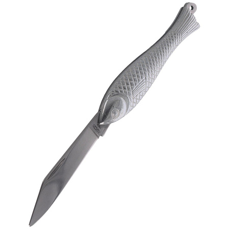 Mikov Fishlet 130 Classic, Silver (130-NZN-1)