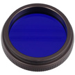 Klarus XT30 blue flashlight filter (FT30 BLU)