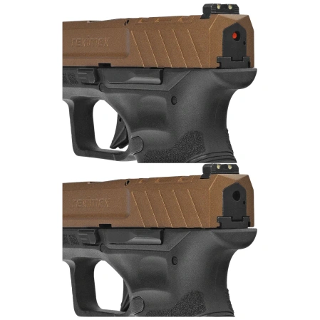 Reximex TRX9 DuoTone Midnight Bronze 9x19 mm Pistol