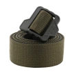 M-Tac Double Duty Tactical Belt, Olive/Black (10063802)