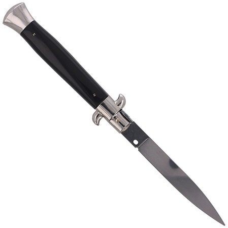 Frank Beltrame Switch Dagger Black 23cm spring knife (FB 23/37T)