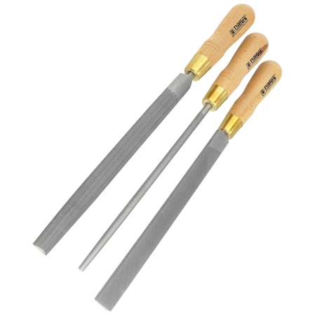 Mikov Narex Profi Set of Files Set 3 pcs. 250 mm (854303)