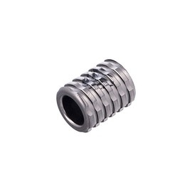Tytanowy koralik WeKnife Ti Paracord Bead, Plain (A-02D)
