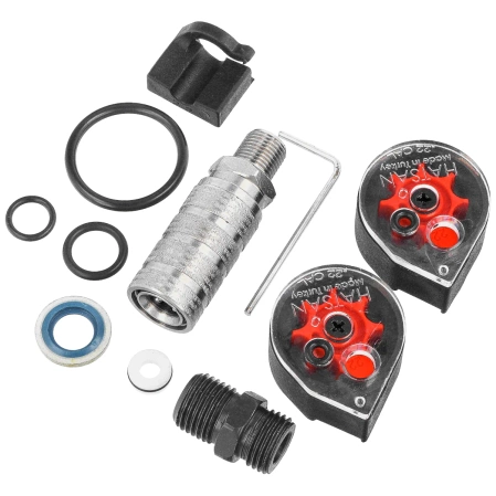 Hatsan Jet I Green .22 / 5.5 mm, Air Pistol