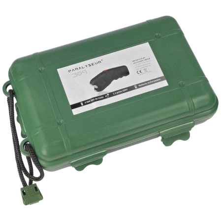 Paralyseur 3.5 Million Volt Stun Gun with Flashlight (309)