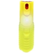 ESP Hurricane Flashlight Pepper Spray, Yellow/Yellow 15 ml - Jet