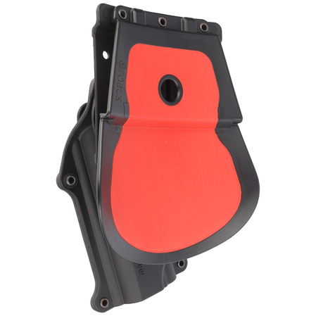 Fobus C-21 QL RP1 OWB holster for Browning, Colt, FN, Kimber, Sarilmaz, Remington, S&W, Sig/Sauer