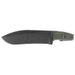 Extrema Ratio Dobermann IV S600 Black Forprene Knife, EXP Dark S600 (04.1000.0184/S6/BLK)