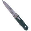 Mikov Predator Classic ABS Automatic Knife (241-NH-1/N GREEN)