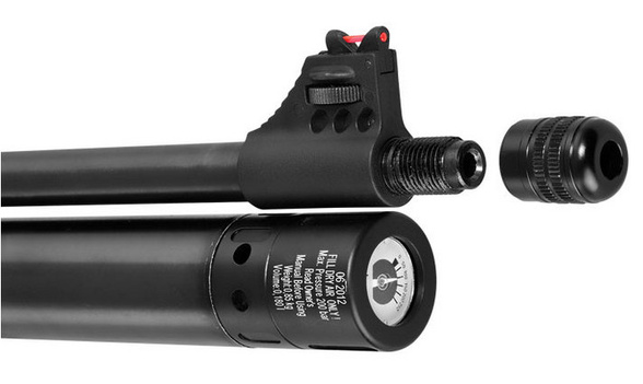 Wiatrówka PCP Hatsan AT44S-10 4.5 mm