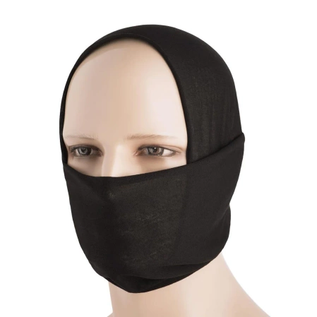 M-Tac Light Balaclava Black (HLI-BUFF-BK)