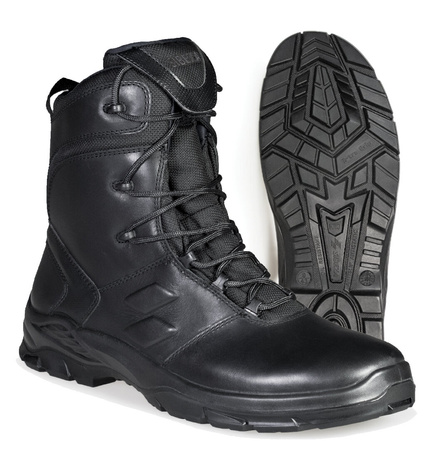 Buty Sibeza Pro High, Black (5201111)