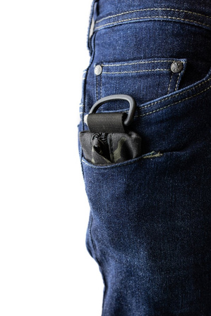 Spodnie LMS Gear M.U.D. Blue Denim Jeans 2.0 (00001V2)