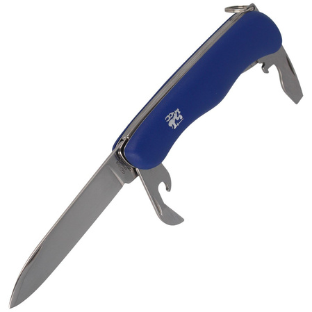 Pocket Knife Mikov Praktik Blue (115-NH-3/AK BLU)