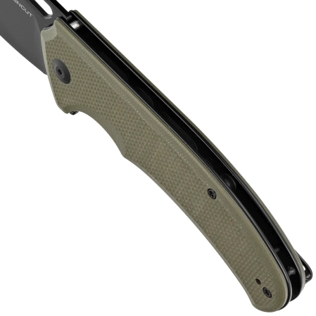 Sencut Knife Phantara OD Green Coarse G10, Black 9Cr18MoV (S23014-3)