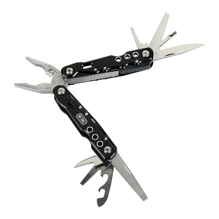 M-Tac MultiTool Type 4 Black, Case (60021002)