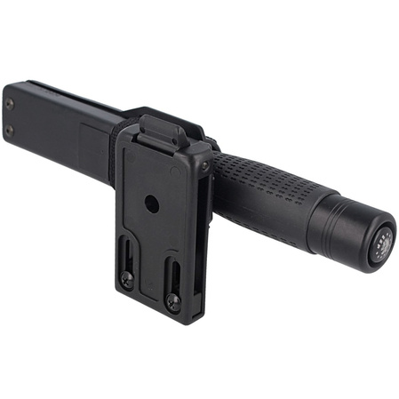 ESP Easy Lock Ergonomic hardened expandable baton 20'' (ExBT-20HE-BK BHT-55)