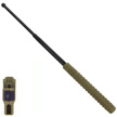 Pałka teleskopowa hartowana ESP 21'' Army Green (ExB-21H-GR-BK BH-54)