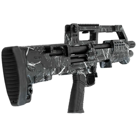 Strzelba powtarzalna Hatsan Escort Bull Tac Moonshine 20'' 12/76