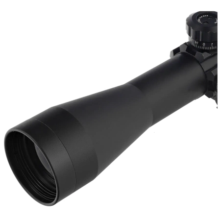 Luneta celownicza Vögler Optik Premium 3-9x40EG Mil-Dot 1'' z podświetleniem, montaż 22 mm