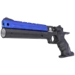 Reximex RP Blue 4.5mm PCP Air Pistol with Regulator