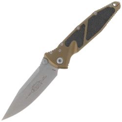 Nóż składany Microtech Socom Elite S/E OD Green Aluminum, Apocalyptic M390 by Tony Marfione (160-10APOD)