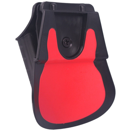 Fobus SWS RT holster for S&W M&P Shield, Shield Plus, Walther PPS, SCCY DVG-1