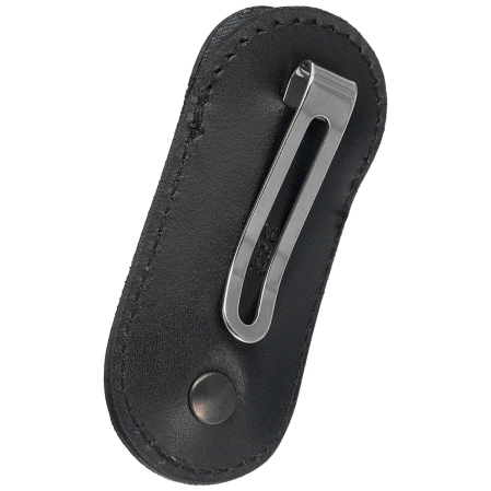 Scyzoryk Fox Vulpis 108 LE No 148/250 Dark Matter Fat Carbon, Super Clean Damascus by Balbach Damast (FX-VPDAM108 DMCO)