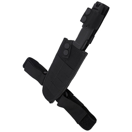 Extrema Ratio Ontos No Kit Black Forprene, Black N690 (04.1000.0127/BLK-NK)