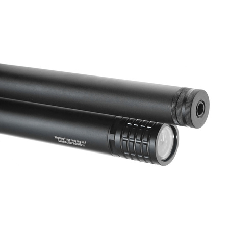 Wiatrówka PCP Reximex Meta Bronze 4.5 mm z regulatorem i tłumikiem